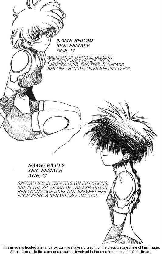 Chirality: The Promise Land Complete English compilation - Page 308