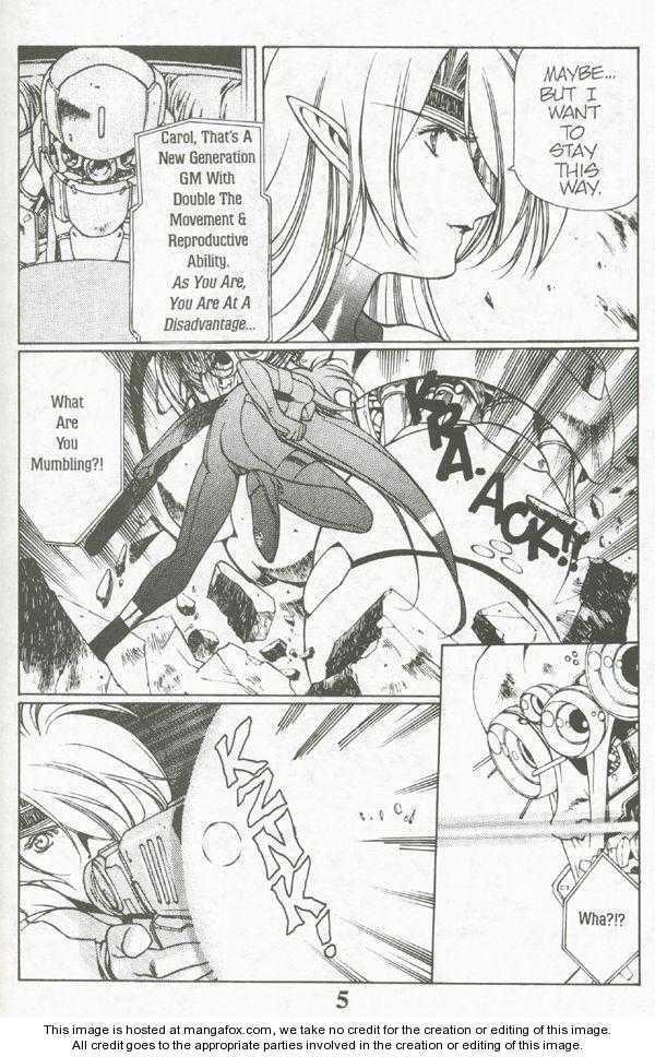 Chirality: The Promise Land Complete English compilation - Page 31