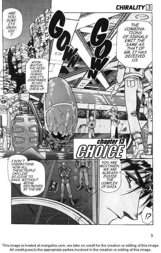 Chirality: The Promise Land Complete English compilation - Page 314