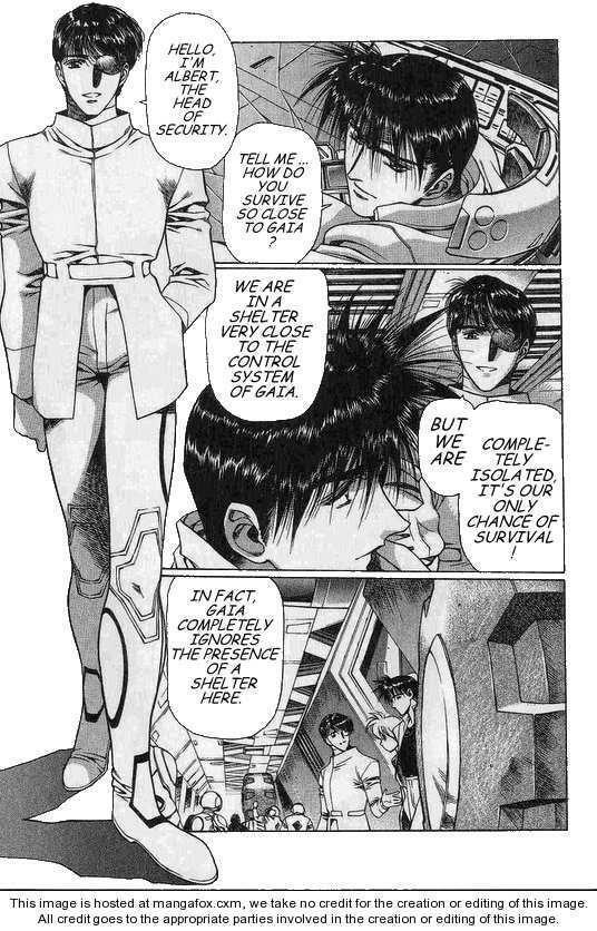 Chirality: The Promise Land Complete English compilation - Page 315