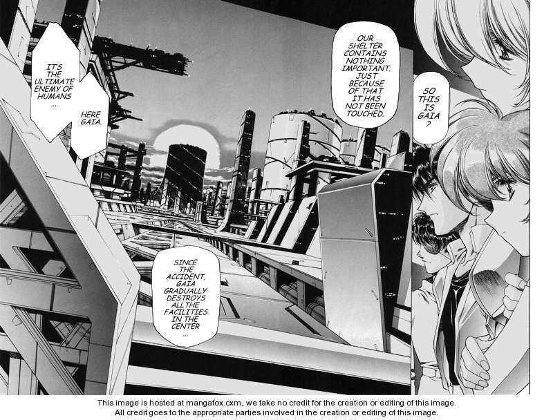 Chirality: The Promise Land Complete English compilation - Page 317