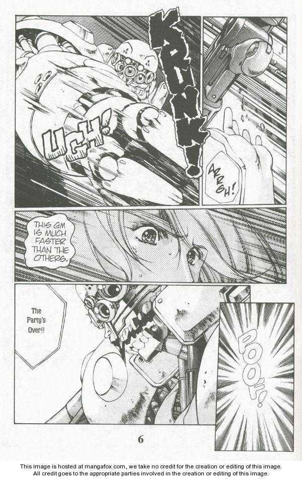 Chirality: The Promise Land Complete English compilation - Page 32
