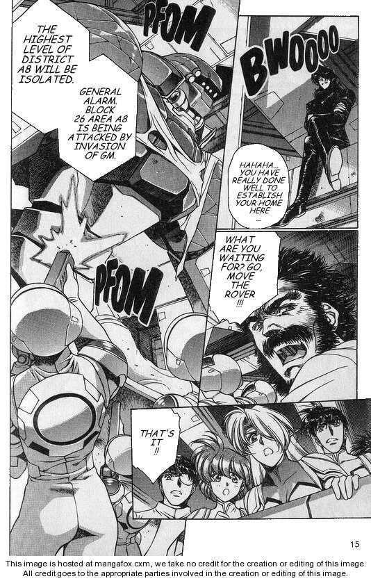 Chirality: The Promise Land Complete English compilation - Page 323