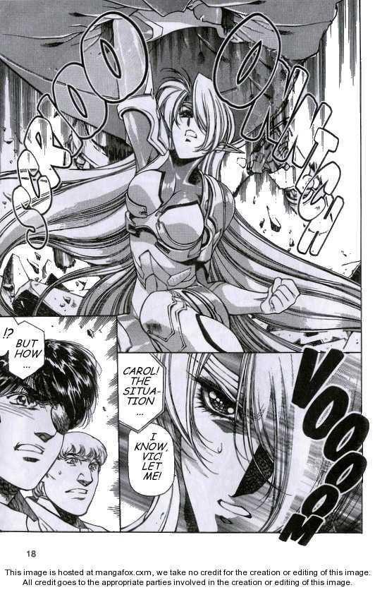 Chirality: The Promise Land Complete English compilation - Page 326