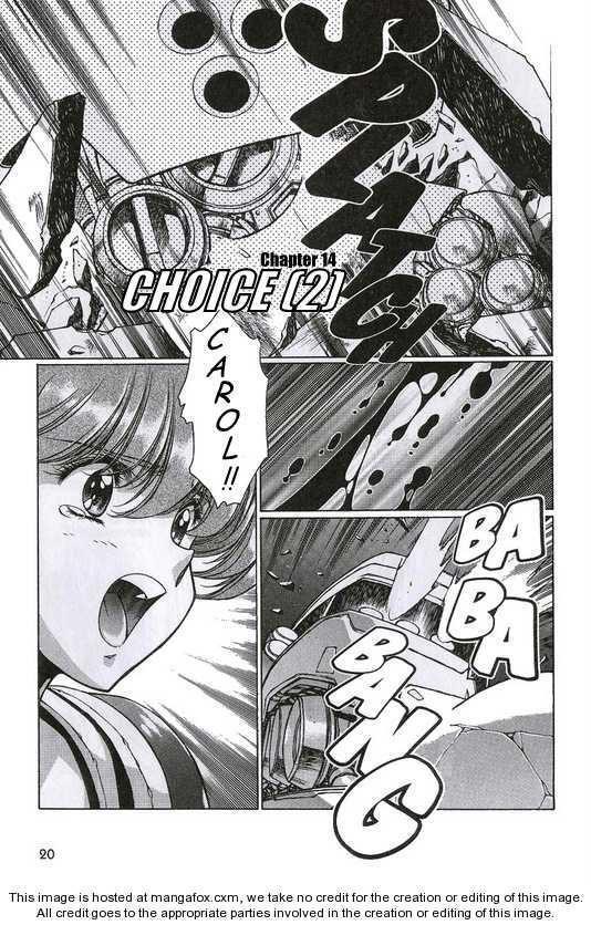 Chirality: The Promise Land Complete English compilation - Page 329