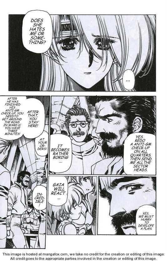 Chirality: The Promise Land Complete English compilation - Page 334