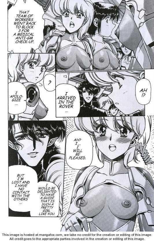 Chirality: The Promise Land Complete English compilation - Page 335