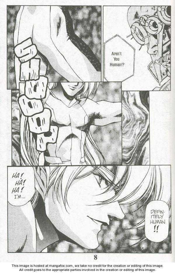 Chirality: The Promise Land Complete English compilation - Page 34