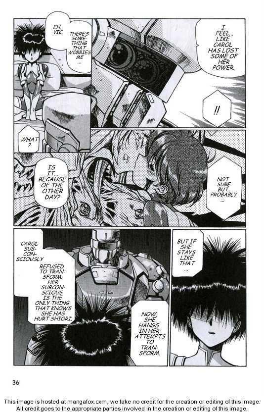 Chirality: The Promise Land Complete English compilation - Page 344