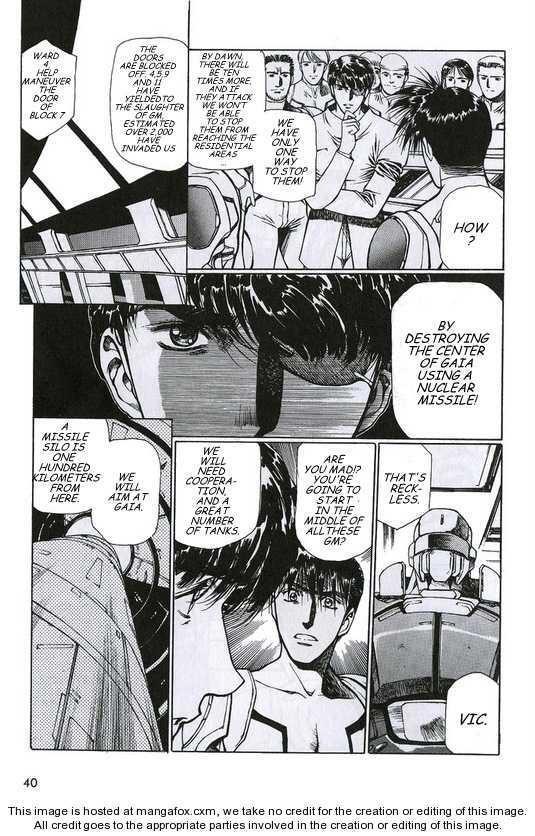 Chirality: The Promise Land Complete English compilation - Page 348
