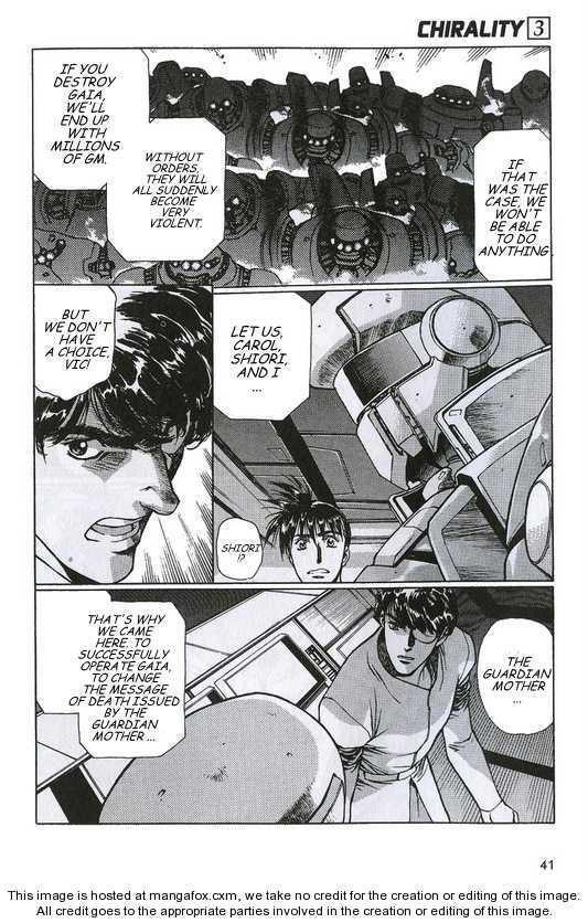 Chirality: The Promise Land Complete English compilation - Page 349