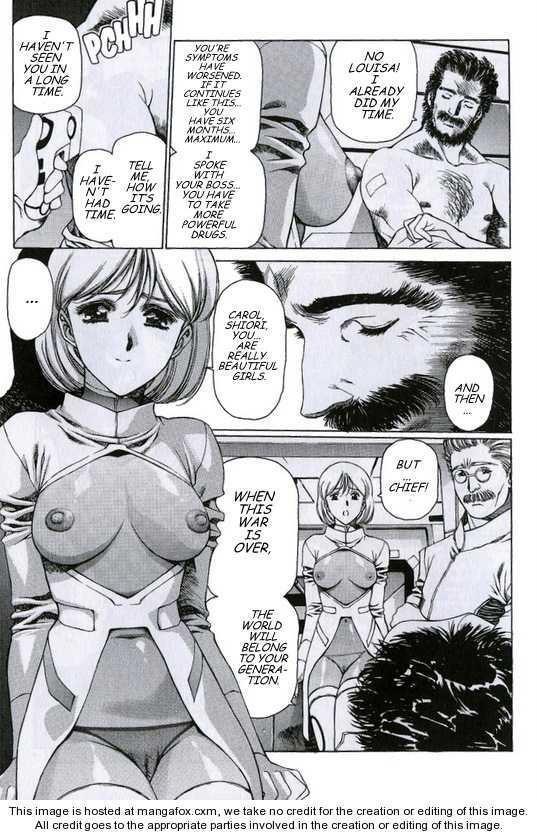 Chirality: The Promise Land Complete English compilation - Page 350