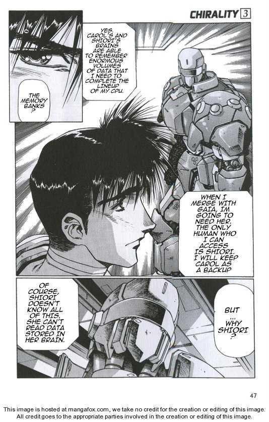 Chirality: The Promise Land Complete English compilation - Page 356