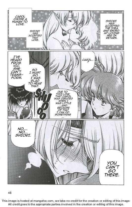 Chirality: The Promise Land Complete English compilation - Page 357