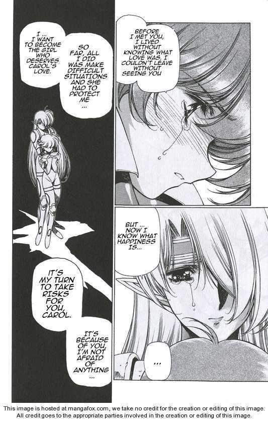 Chirality: The Promise Land Complete English compilation - Page 359