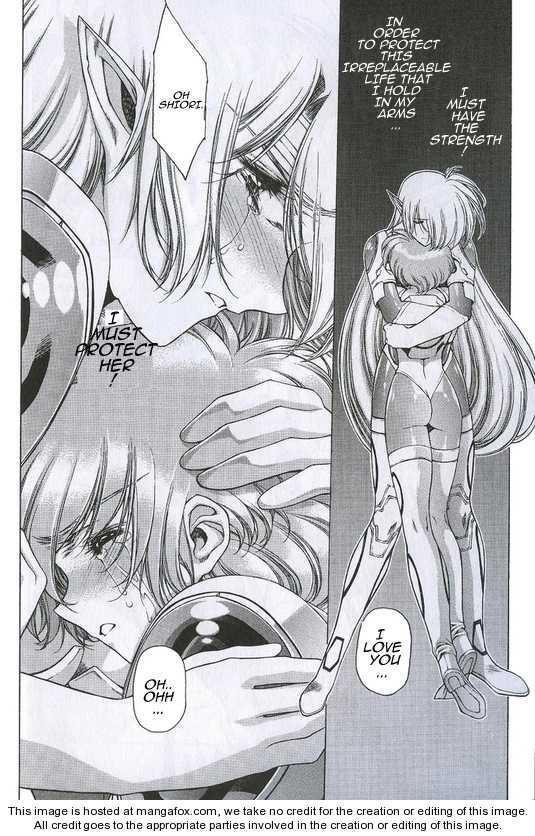 Chirality: The Promise Land Complete English compilation - Page 362