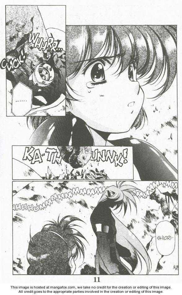 Chirality: The Promise Land Complete English compilation - Page 37