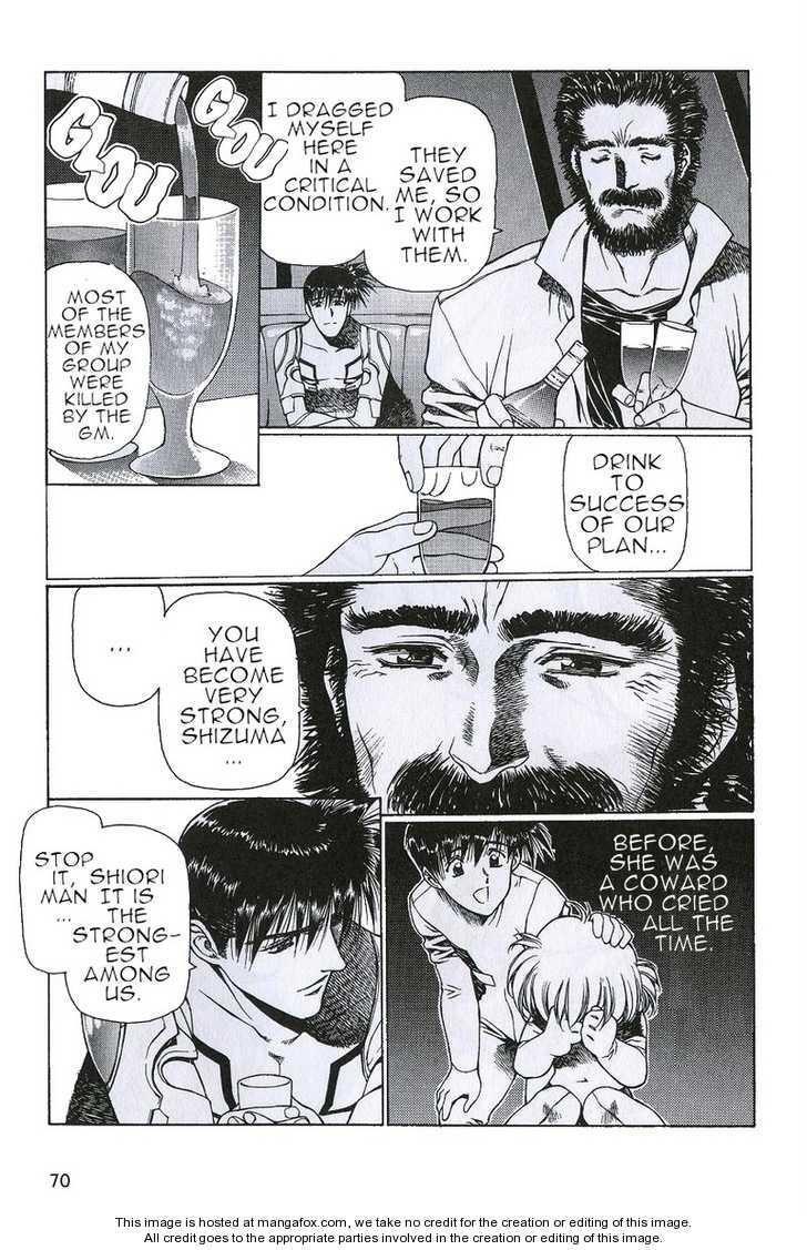Chirality: The Promise Land Complete English compilation - Page 380