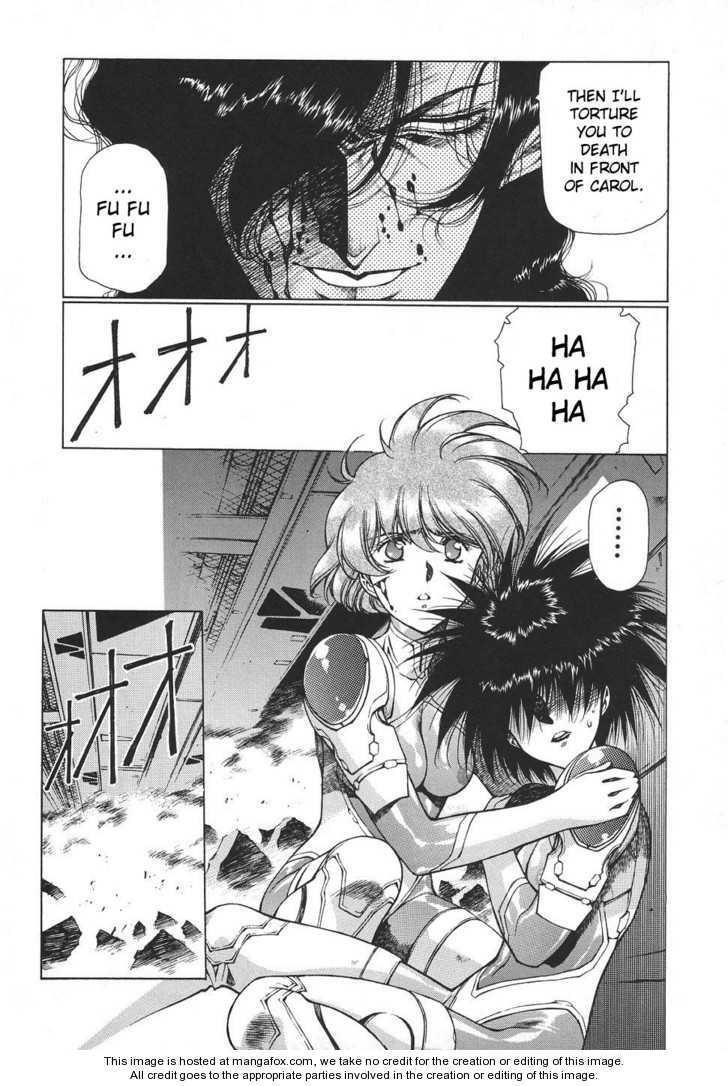 Chirality: The Promise Land Complete English compilation - Page 398
