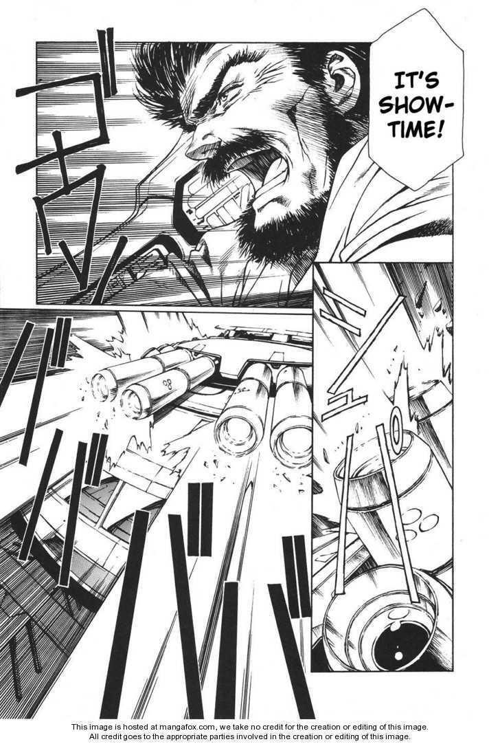 Chirality: The Promise Land Complete English compilation - Page 413