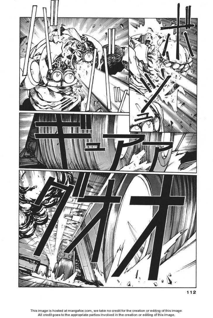 Chirality: The Promise Land Complete English compilation - Page 414