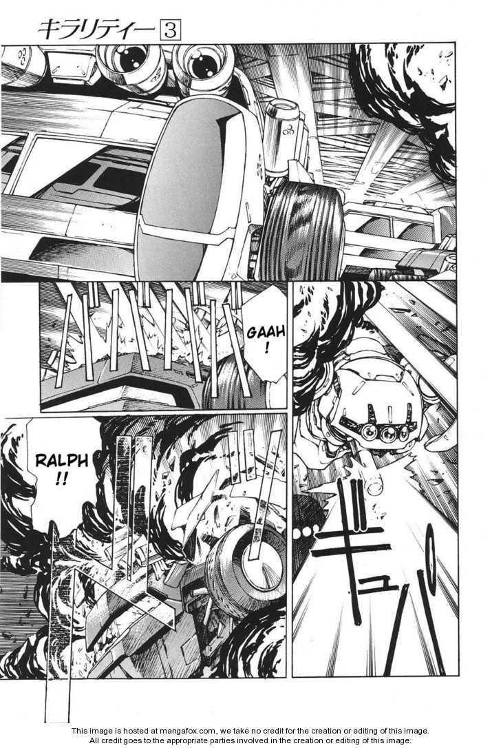 Chirality: The Promise Land Complete English compilation - Page 415