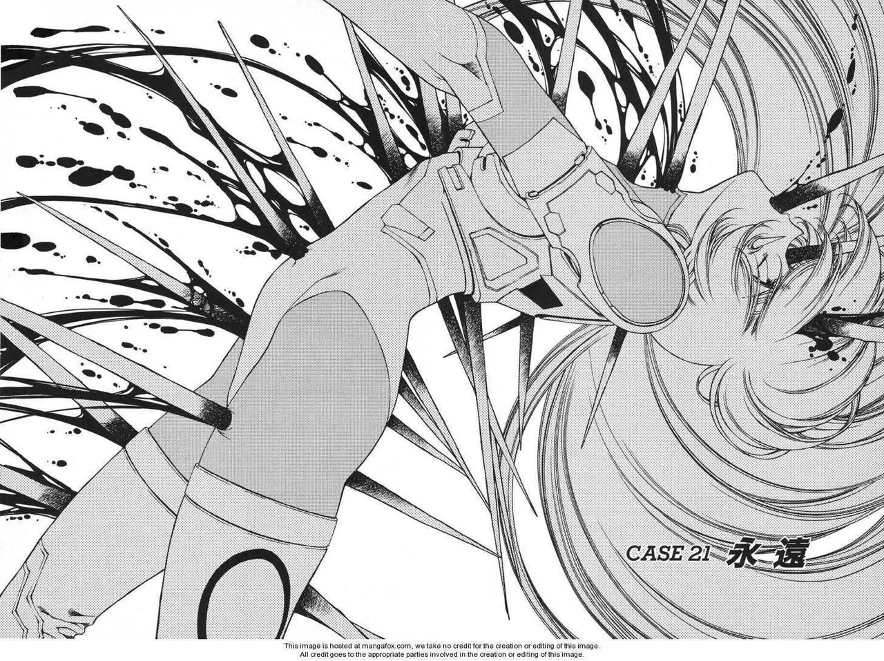 Chirality: The Promise Land Complete English compilation - Page 448