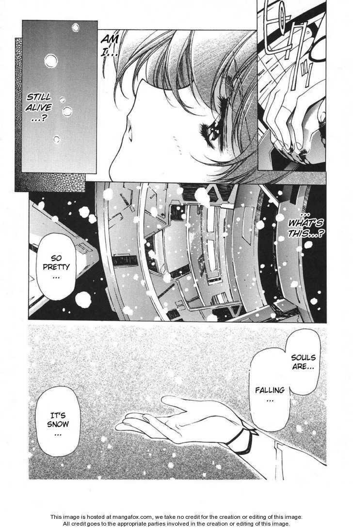 Chirality: The Promise Land Complete English compilation - Page 469