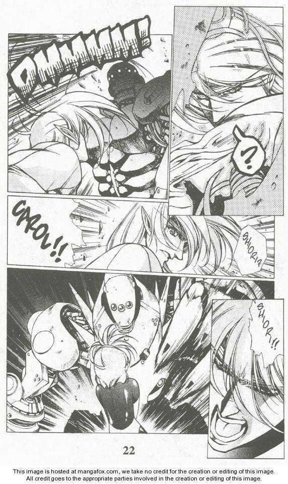 Chirality: The Promise Land Complete English compilation - Page 48