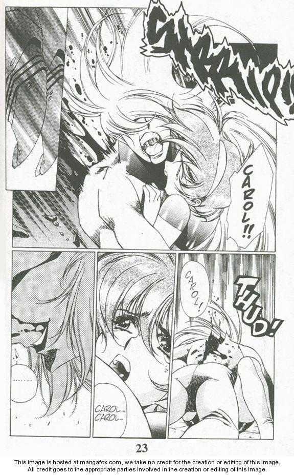 Chirality: The Promise Land Complete English compilation - Page 49