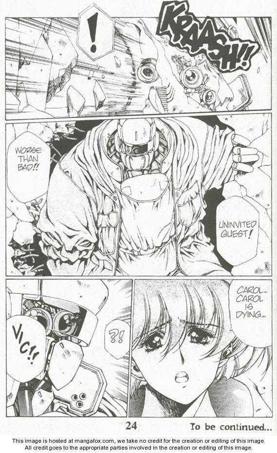 Chirality: The Promise Land Complete English compilation - Page 50