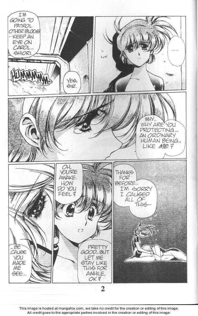 Chirality: The Promise Land Complete English compilation - Page 53