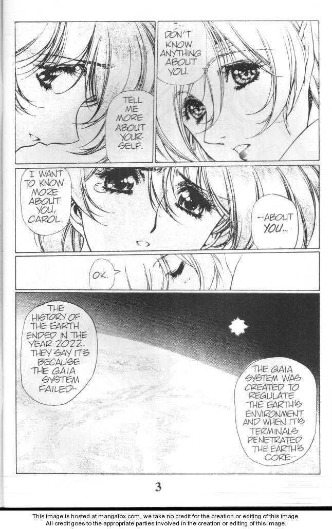 Chirality: The Promise Land Complete English compilation - Page 54