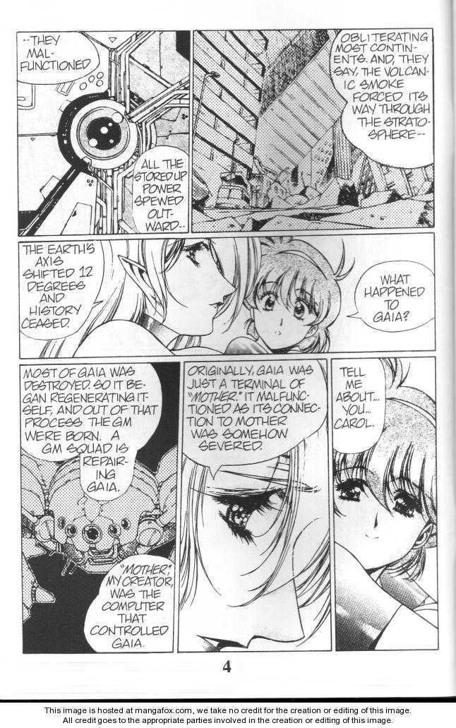 Chirality: The Promise Land Complete English compilation - Page 55