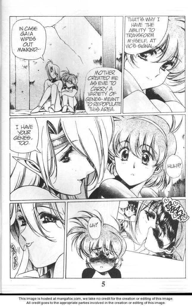 Chirality: The Promise Land Complete English compilation - Page 56