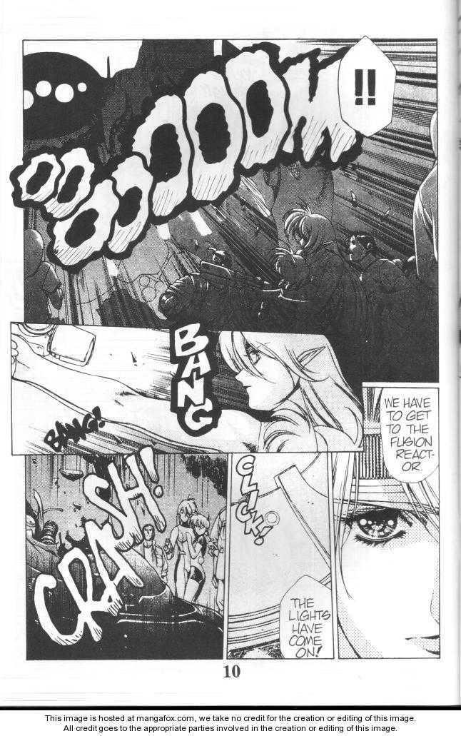 Chirality: The Promise Land Complete English compilation - Page 61