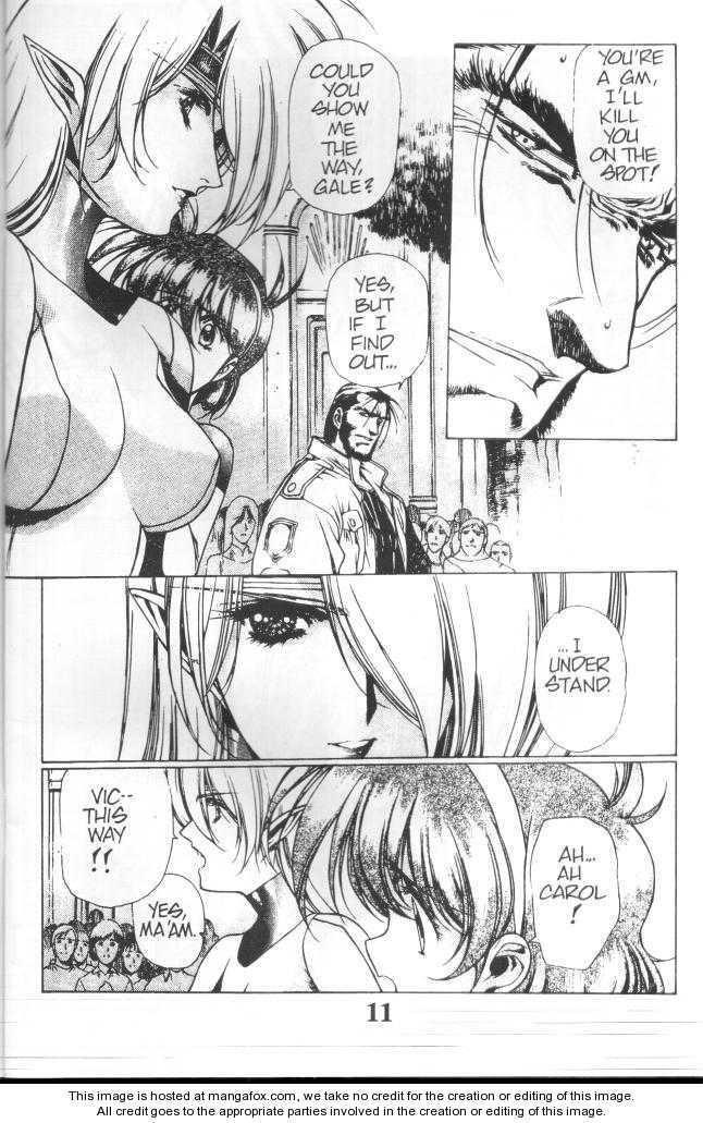 Chirality: The Promise Land Complete English compilation - Page 62
