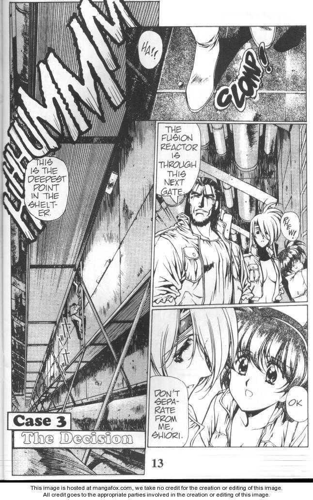 Chirality: The Promise Land Complete English compilation - Page 64