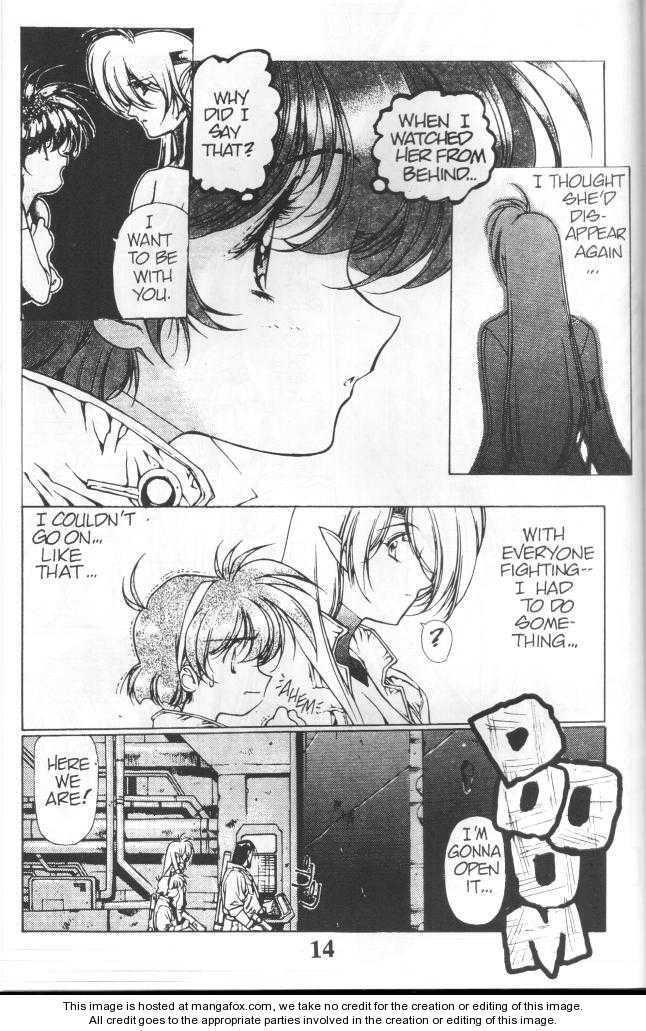 Chirality: The Promise Land Complete English compilation - Page 65