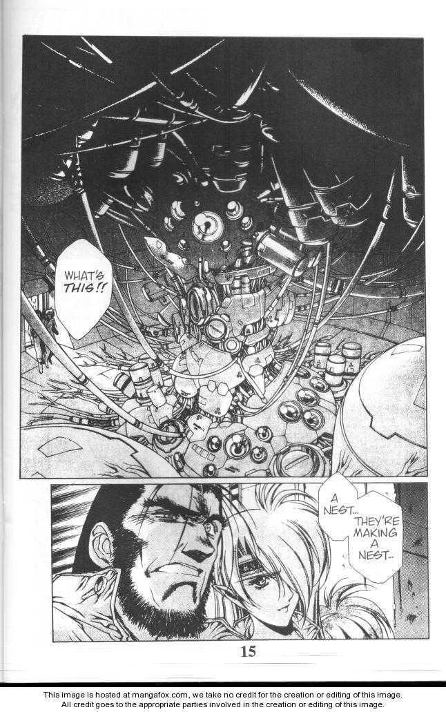 Chirality: The Promise Land Complete English compilation - Page 66