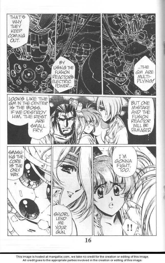Chirality: The Promise Land Complete English compilation - Page 67