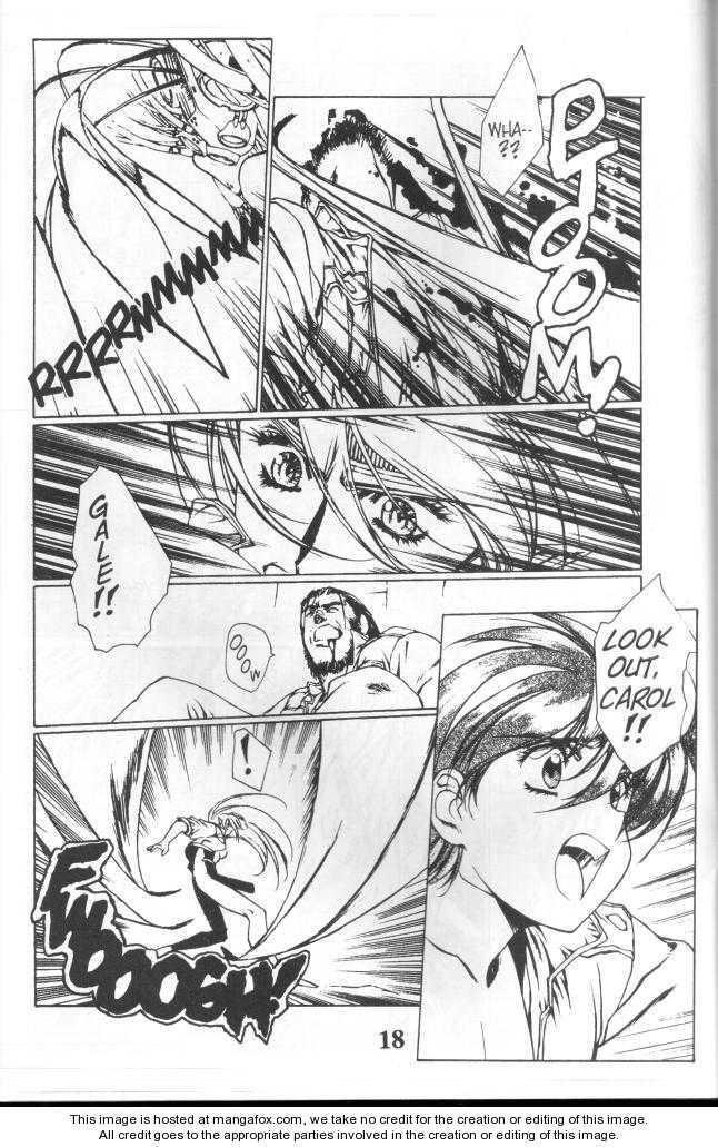 Chirality: The Promise Land Complete English compilation - Page 69