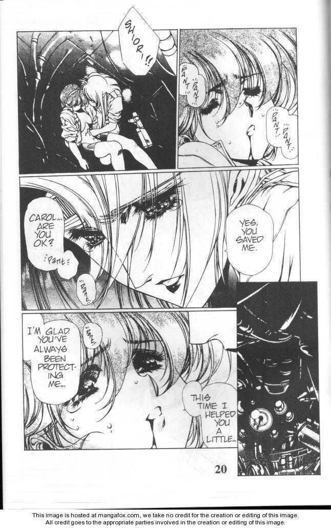 Chirality: The Promise Land Complete English compilation - Page 71