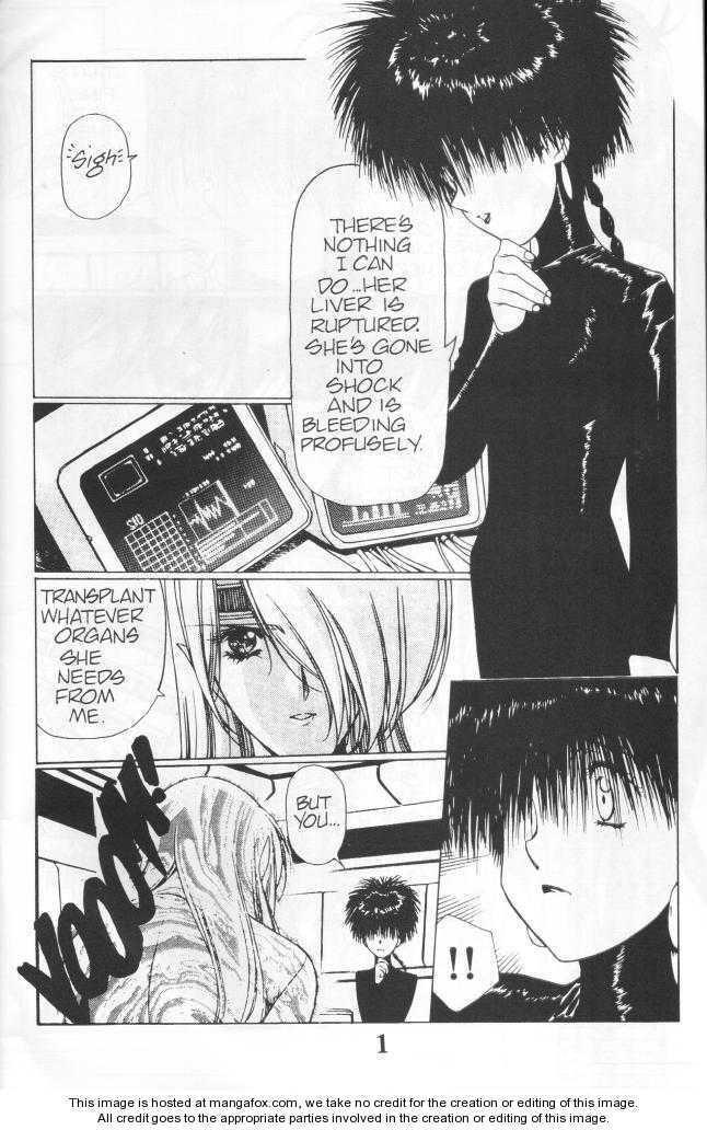 Chirality: The Promise Land Complete English compilation - Page 77