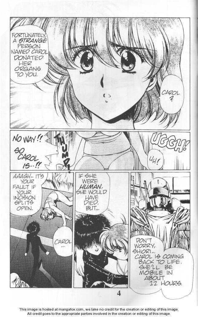 Chirality: The Promise Land Complete English compilation - Page 80