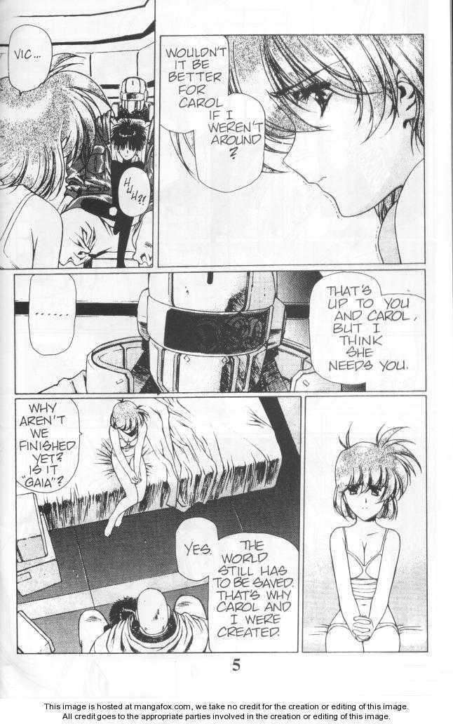 Chirality: The Promise Land Complete English compilation - Page 81