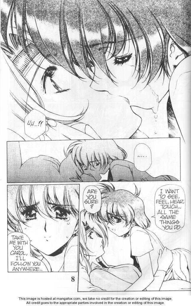 Chirality: The Promise Land Complete English compilation - Page 84