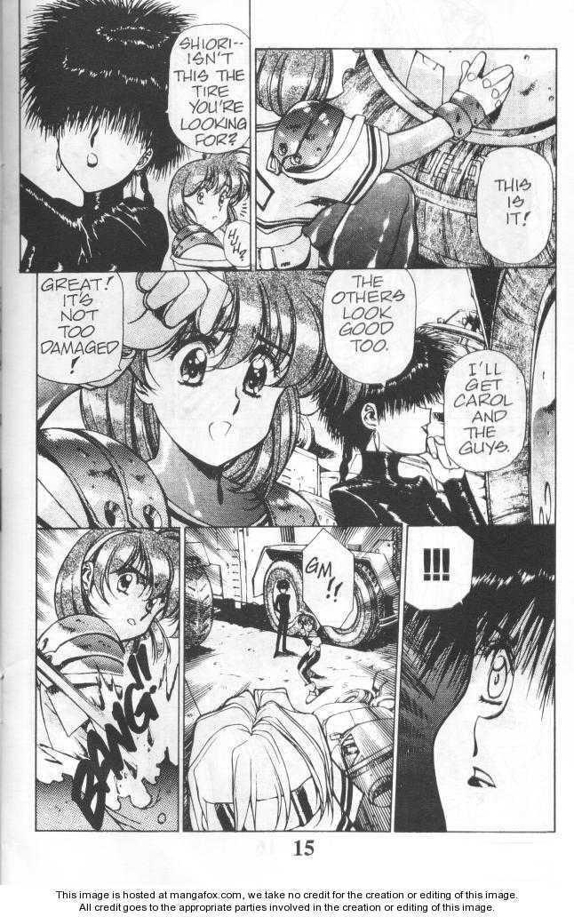 Chirality: The Promise Land Complete English compilation - Page 91