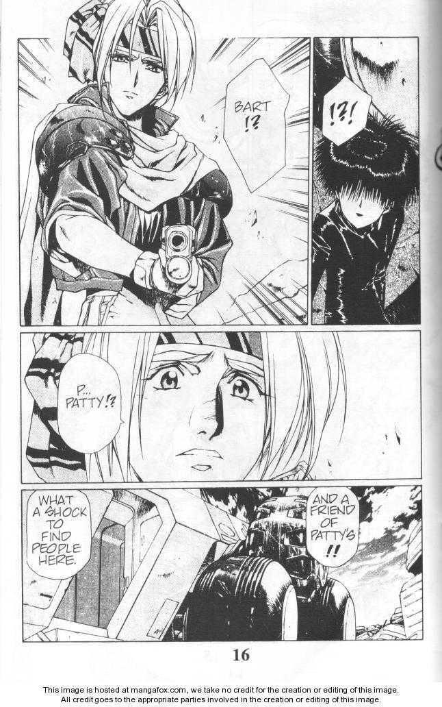 Chirality: The Promise Land Complete English compilation - Page 92