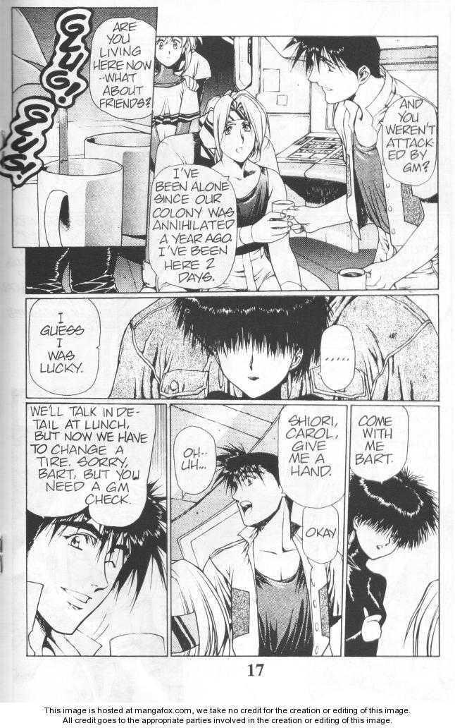 Chirality: The Promise Land Complete English compilation - Page 93